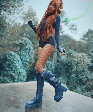 China Anne McClain / chinamcclain nude photo #0097