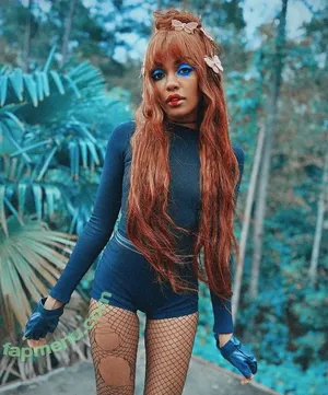 China Anne McClain / chinamcclain nude photo #0098