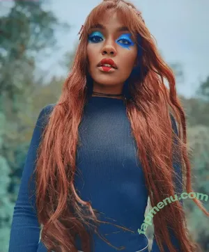 China Anne McClain / chinamcclain nude photo #0099