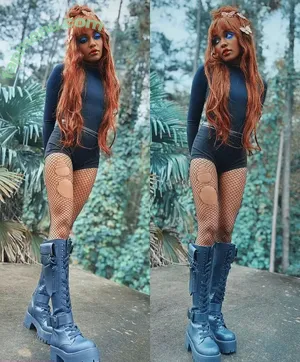 China Anne McClain / chinamcclain nude photo #0102