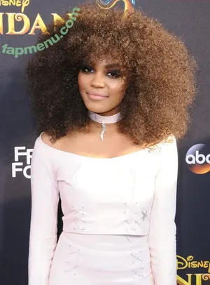 China Anne McClain / chinamcclain nude photo #0106