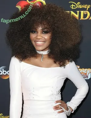 China Anne McClain / chinamcclain nude photo #0108