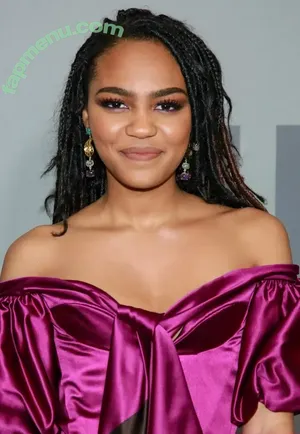 China Anne McClain / chinamcclain nude photo #0126