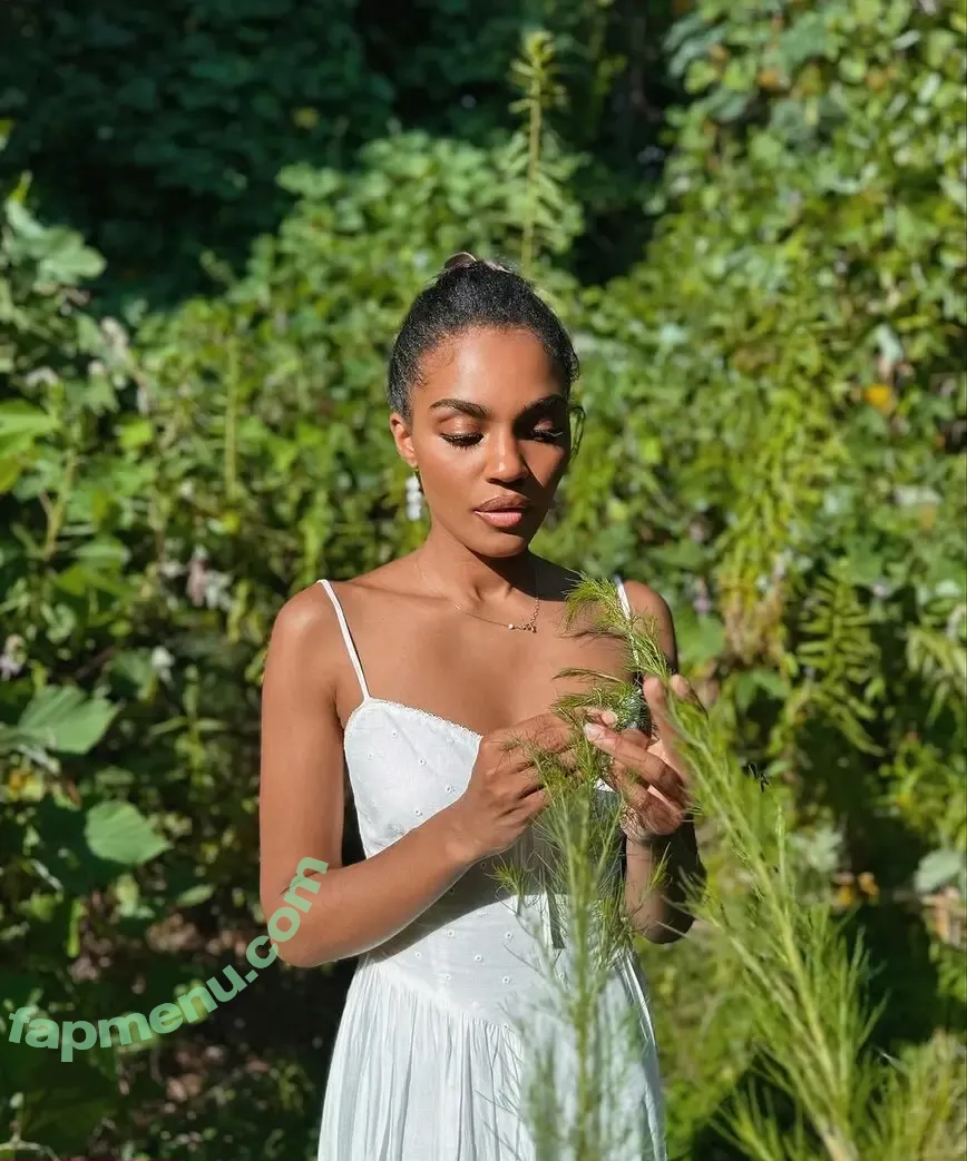 China Anne McClain nude photo #0079 (chinamcclain)