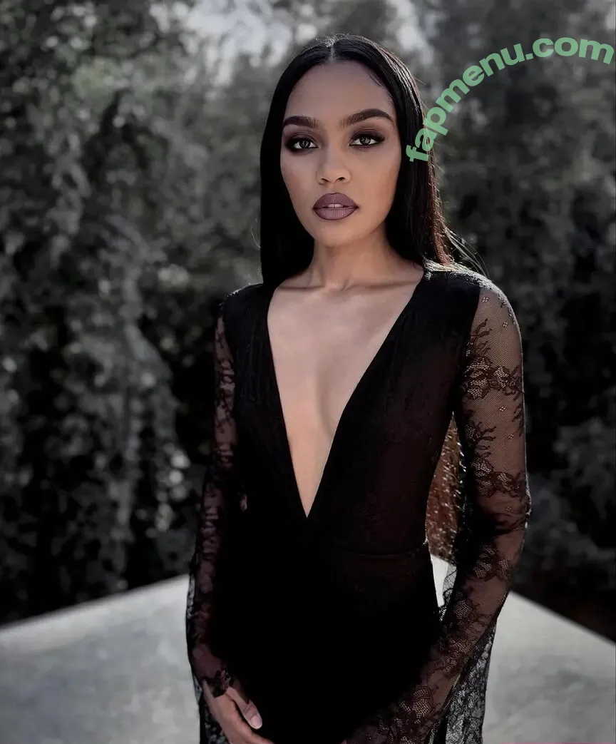 China Anne McClain nude photo #0085 (chinamcclain)