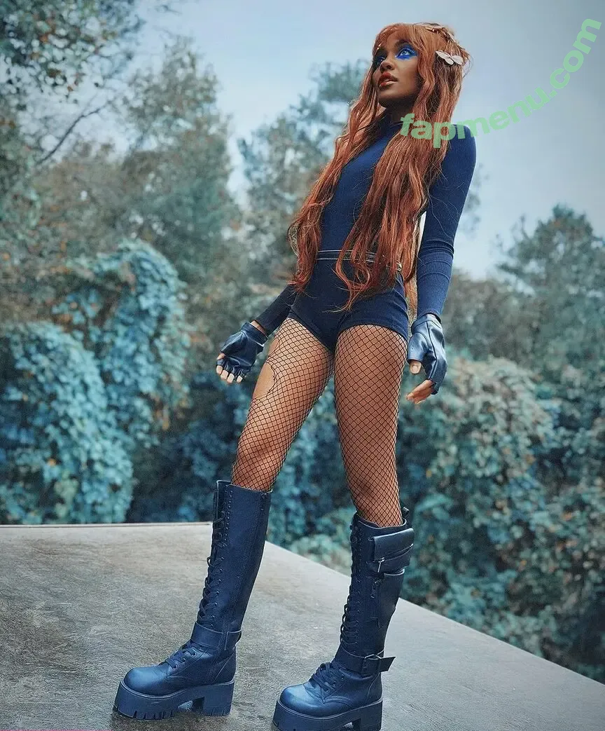 China Anne McClain nude photo #0096 (chinamcclain)