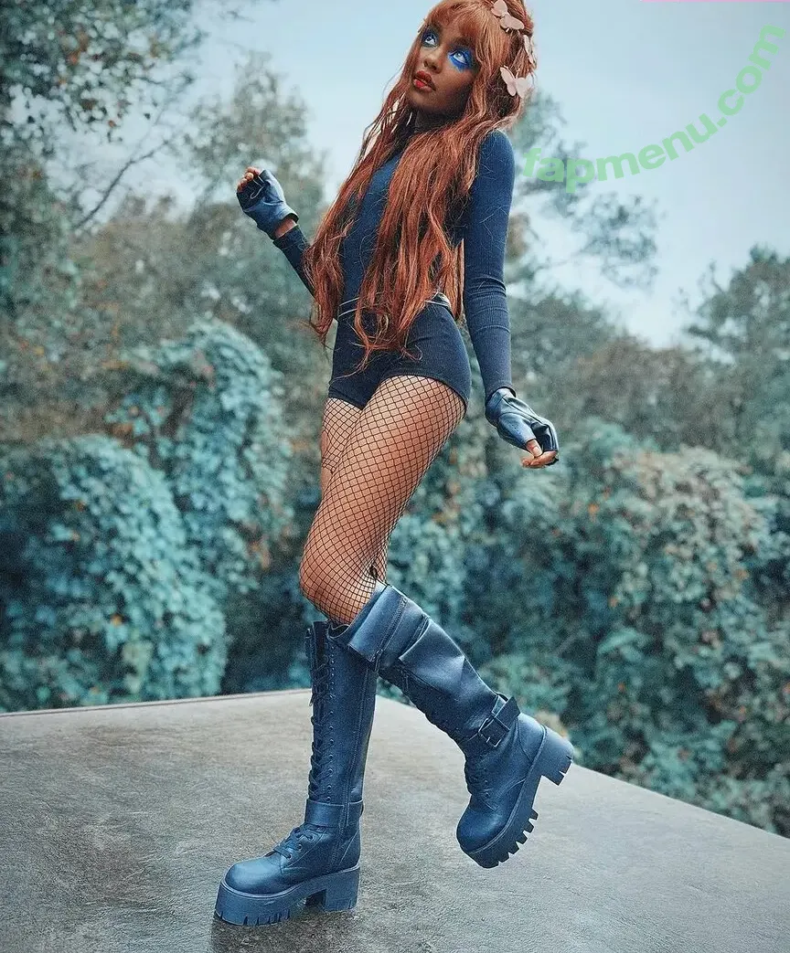 China Anne McClain nude photo #0097 (chinamcclain)