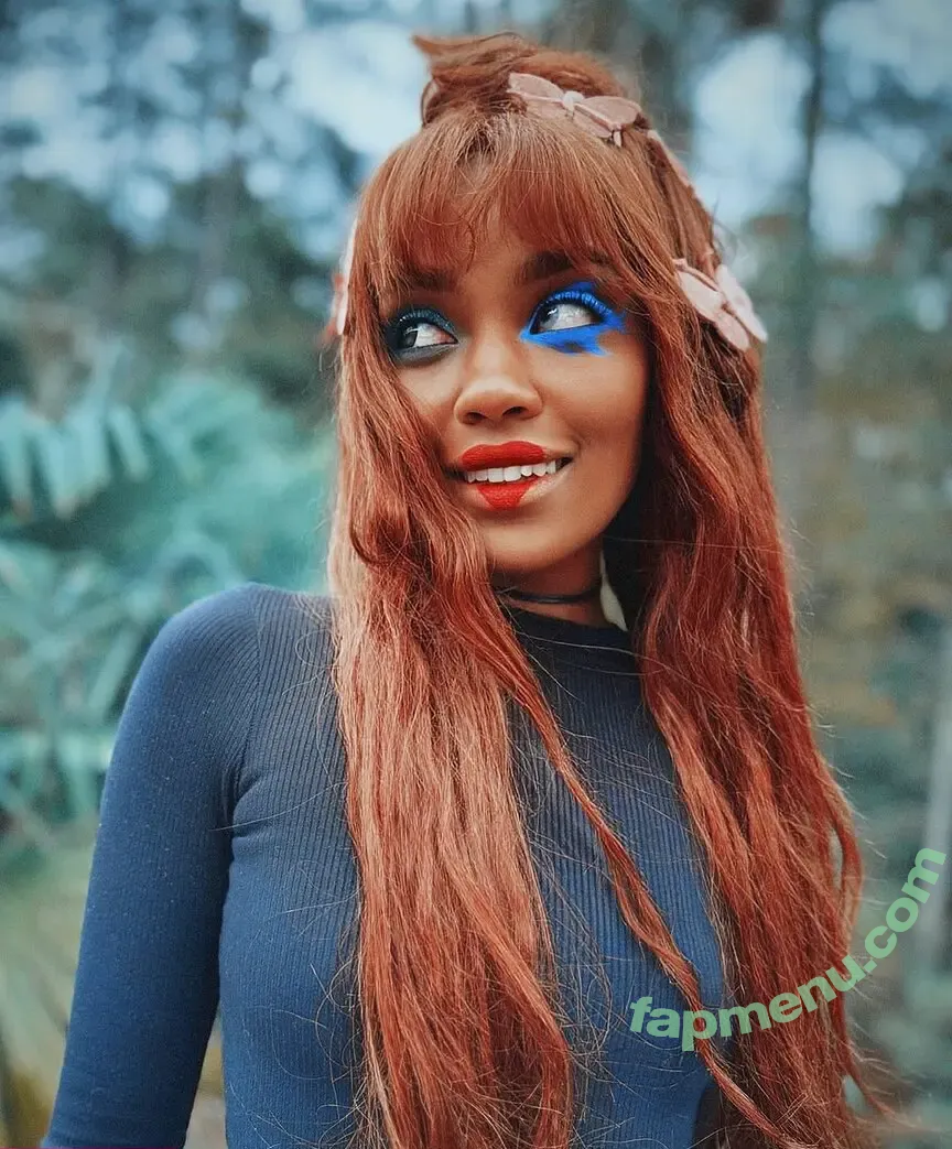 China Anne McClain nude photo #0101 (chinamcclain)