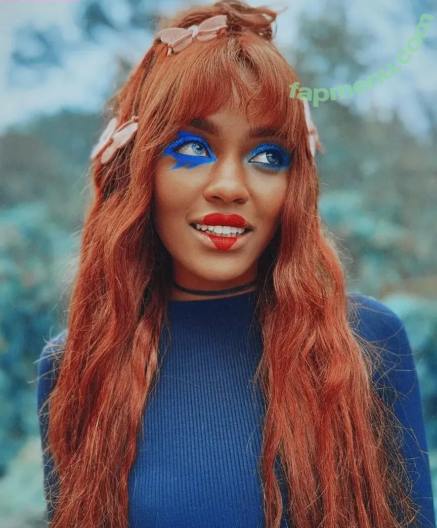 China Anne McClain nude photo #0103 (chinamcclain)