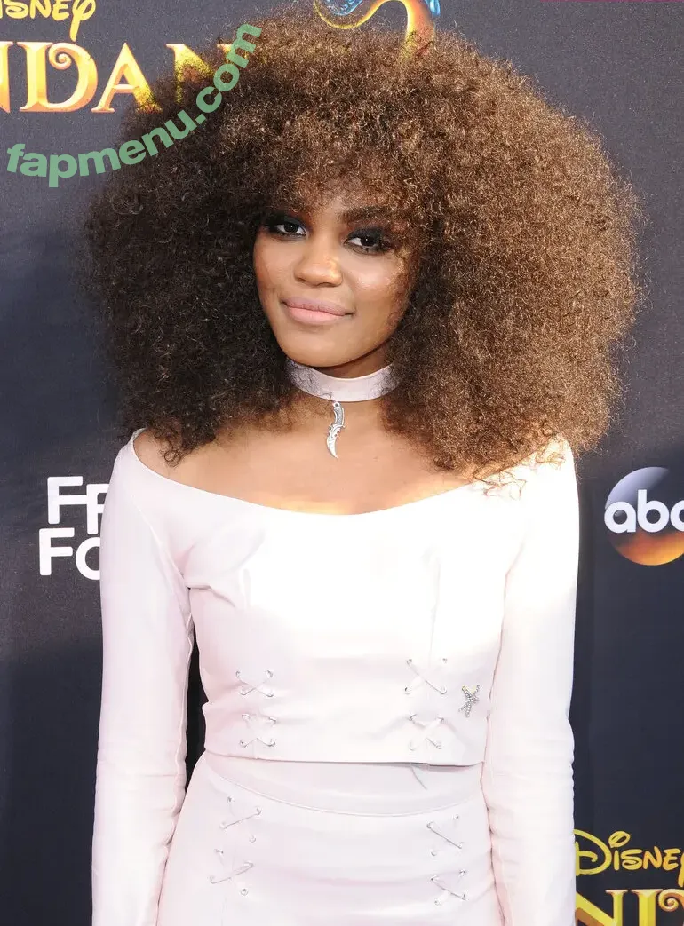 China Anne McClain nude photo #0106 (chinamcclain)