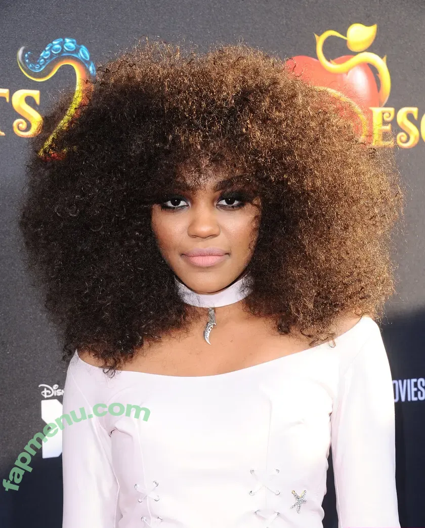 China Anne McClain nude photo #0110 (chinamcclain)