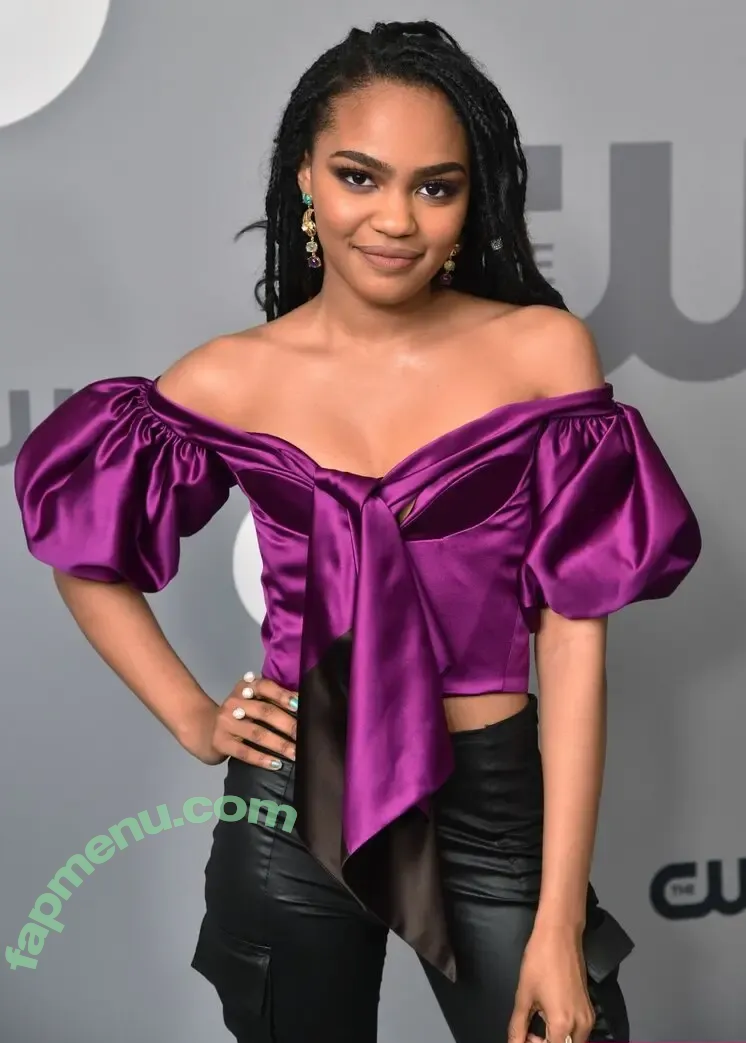 China Anne McClain nude photo #0125 (chinamcclain)