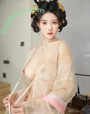 China Xiuren nude photo #2547
