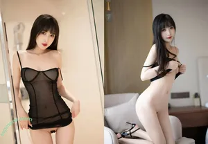 China Xiuren nude photo #2587