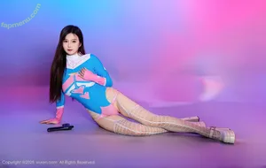 China Xiuren nude photo #2598