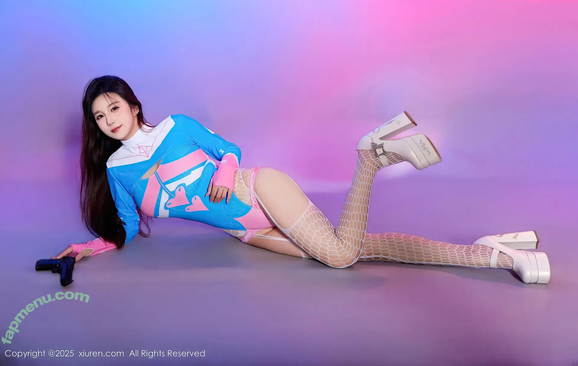 China Xiuren nude photo #2599 (China Xiuren)