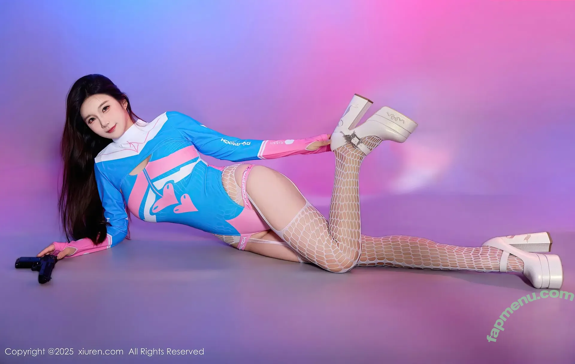 China Xiuren nude photo #2600 (China Xiuren)