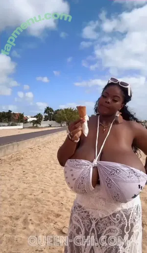 Chioma Lovv / chiomalovv nude photo #0655