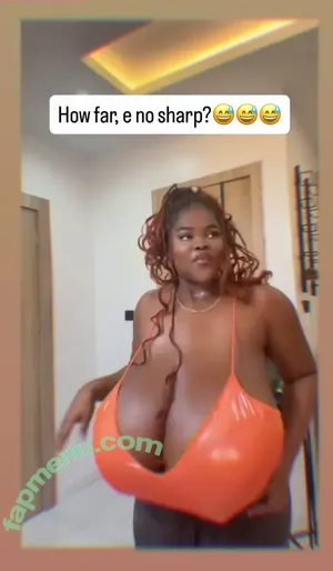 Chioma Lovv / chiomalovv nude photo #0662