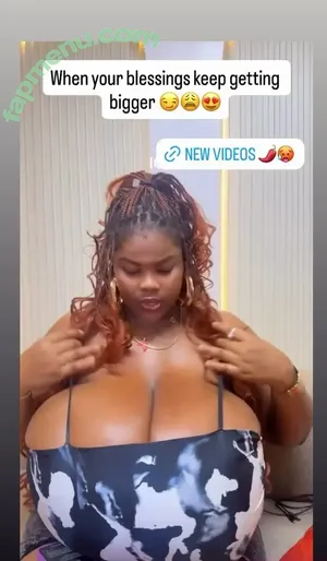 Chioma Lovv / chiomalovv nude photo #0673