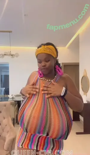 Chioma Lovv / chiomalovv nude photo #0683