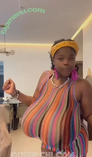 Chioma Lovv / chiomalovv nude photo #0686