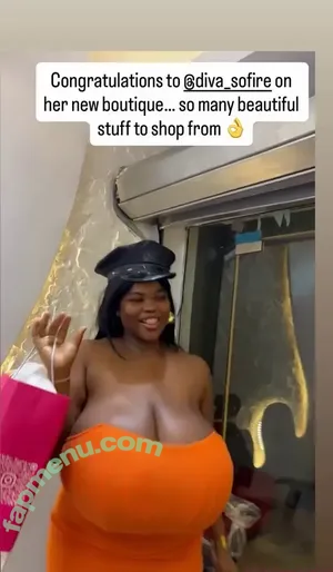 Chioma Lovv / chiomalovv nude photo #0701