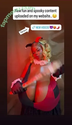 Chioma Lovv / chiomalovv nude photo #0709