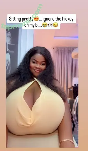 Chioma Lovv / chiomalovv nude photo #0718