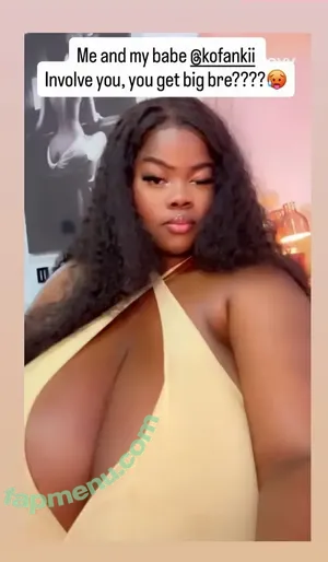 Chioma Lovv / chiomalovv nude photo #0720