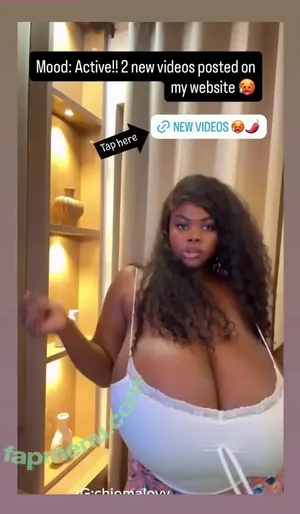 Chioma Lovv / chiomalovv nude photo #0721