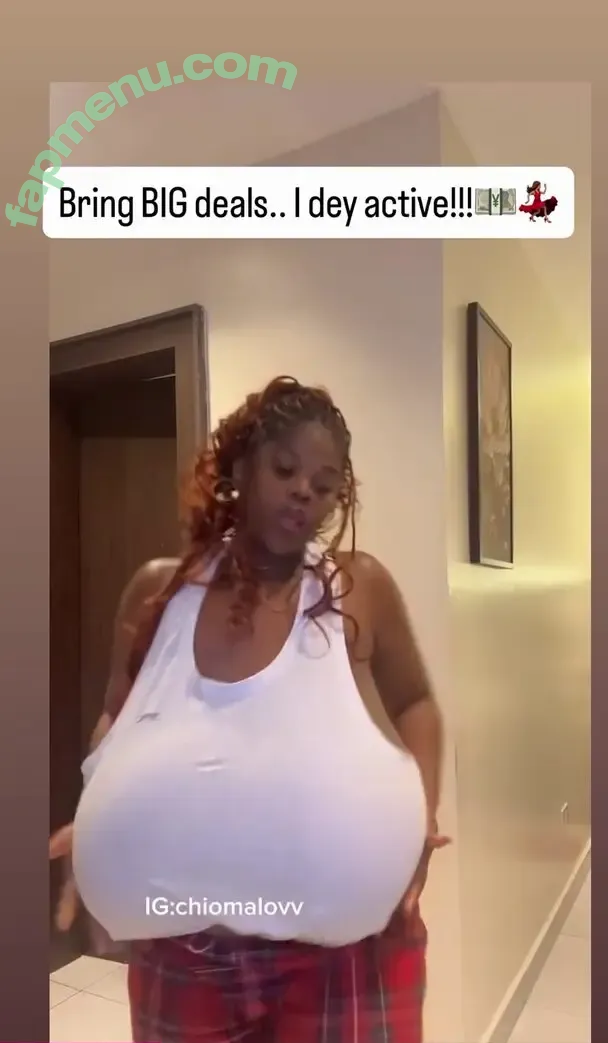 Chioma Lovv nude photo #0663 (chiomalovv)