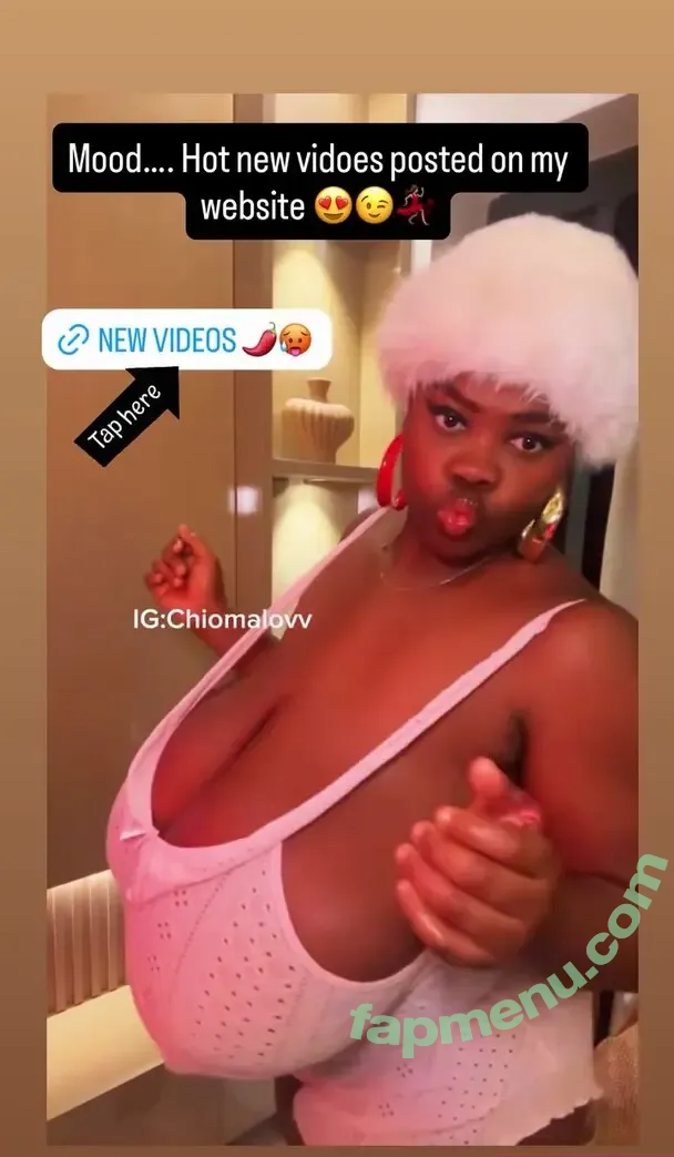 Chioma Lovv nude photo #0674 (chiomalovv)