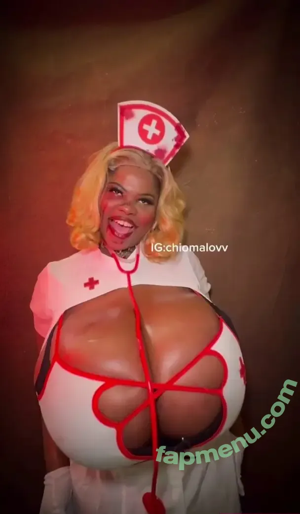 Chioma Lovv nude photo #0675 (chiomalovv)