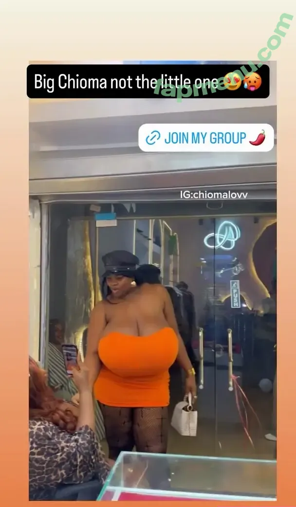 Chioma Lovv nude photo #0702 (chiomalovv)