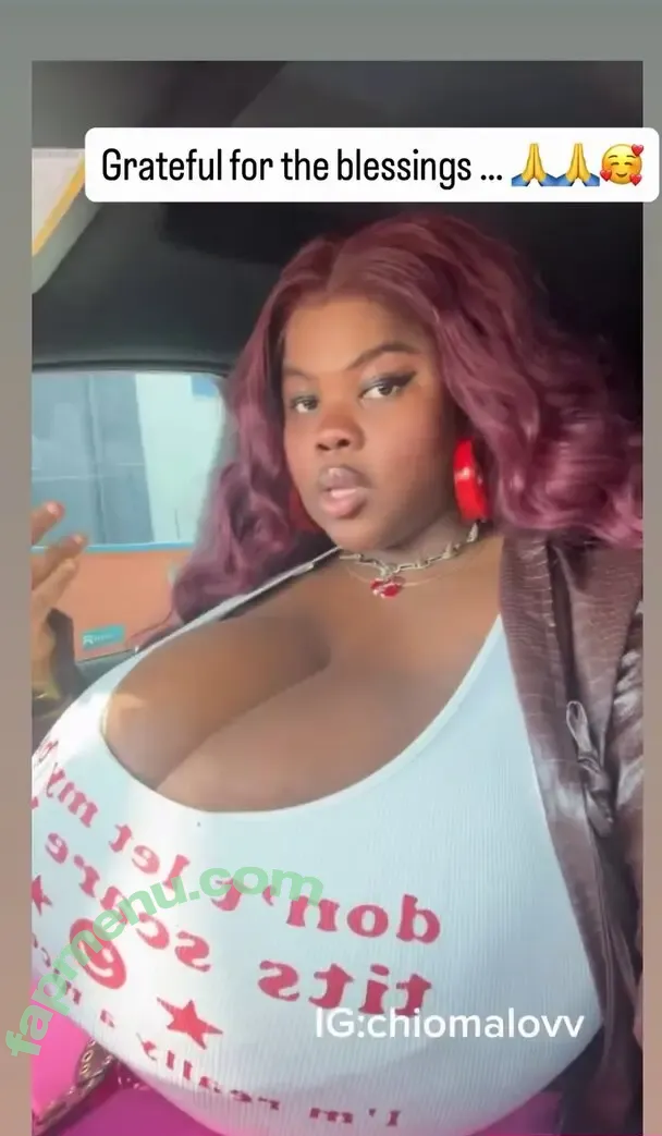 Chioma Lovv nude photo #0703 (chiomalovv)