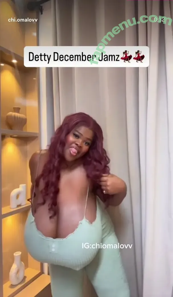 Chioma Lovv nude photo #0708 (chiomalovv)