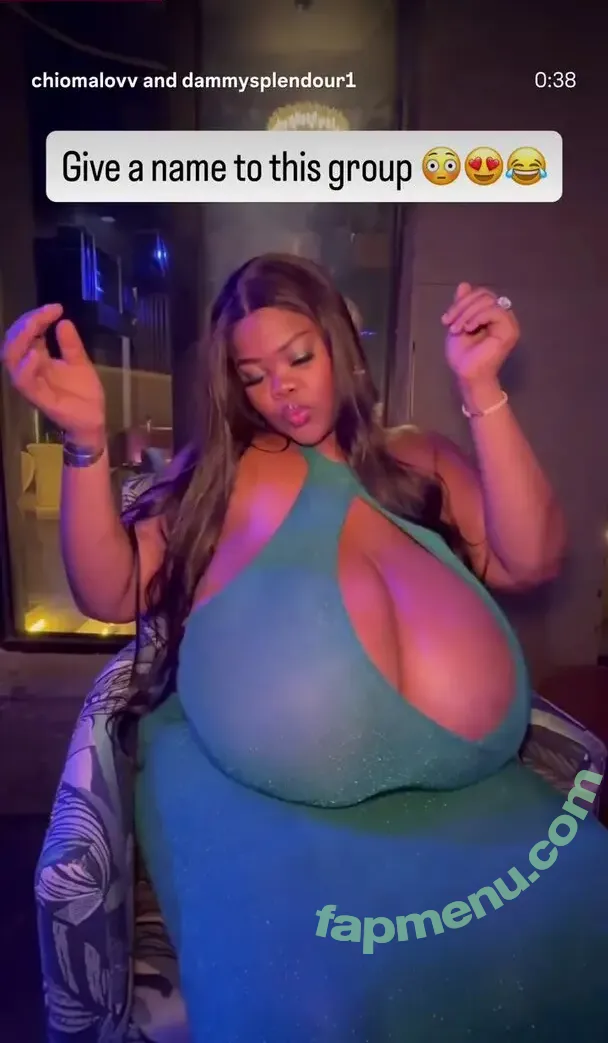 Chioma Lovv nude photo #0741 (chiomalovv)