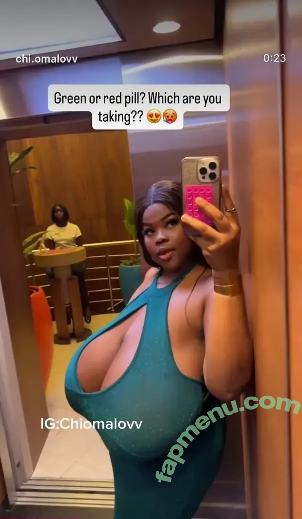 Chioma Lovv nude photo #0742 (chiomalovv)