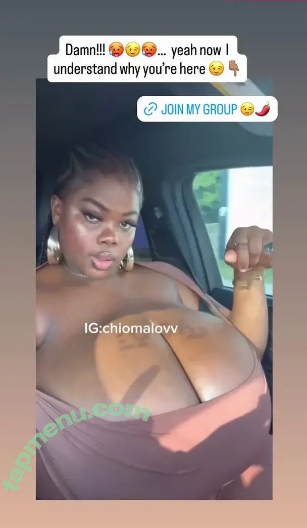 Chioma Lovv nude photo #0743 (chiomalovv)