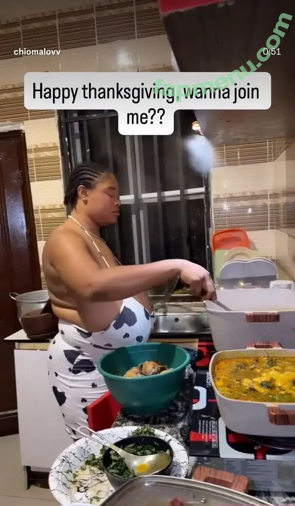 Chioma Lovv nude photo #0744 (chiomalovv)