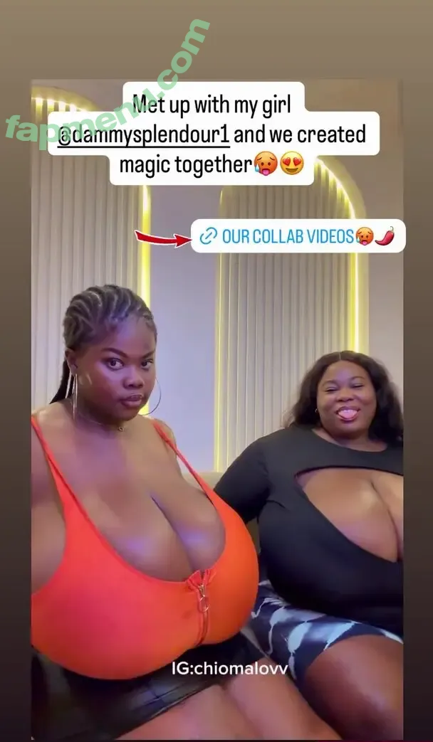 Chioma Lovv nude photo #0754 (chiomalovv)