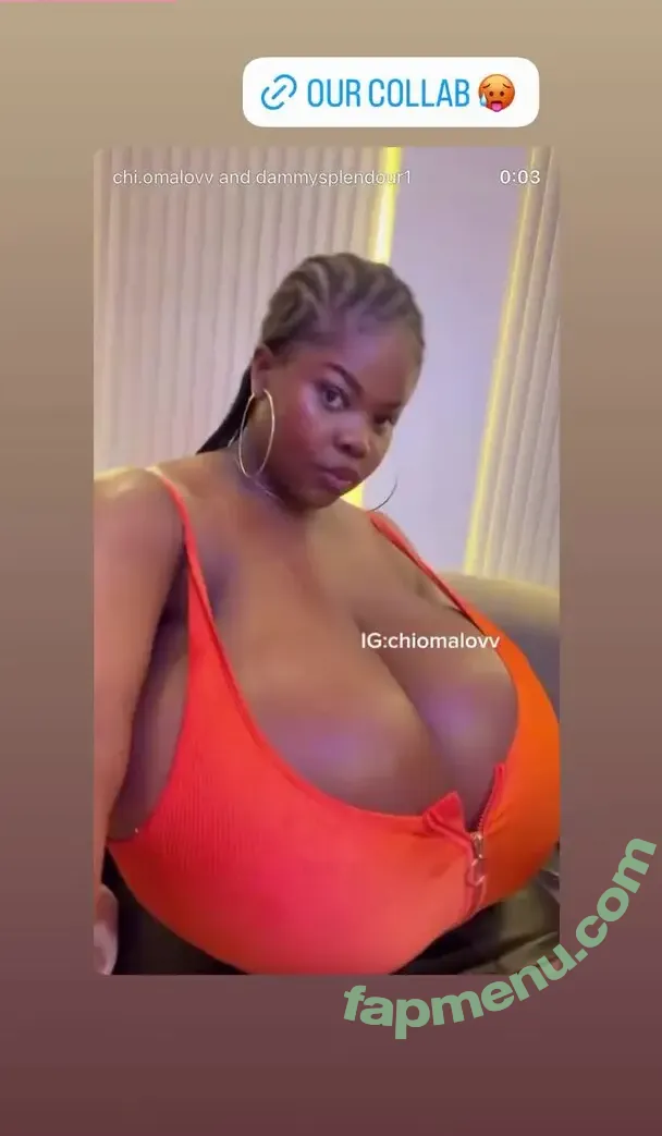 Chioma Lovv nude photo #0755 (chiomalovv)