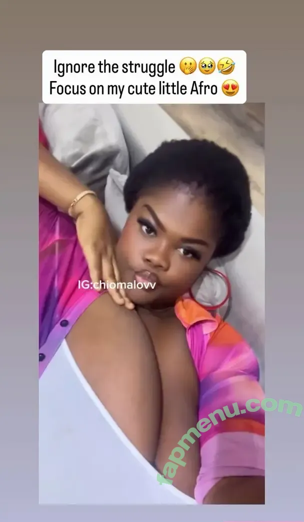 Chioma Lovv nude photo #0758 (chiomalovv)