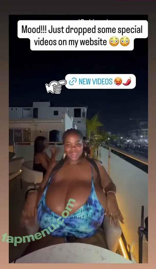 Chioma Lovv nude photo #0761 (chiomalovv)