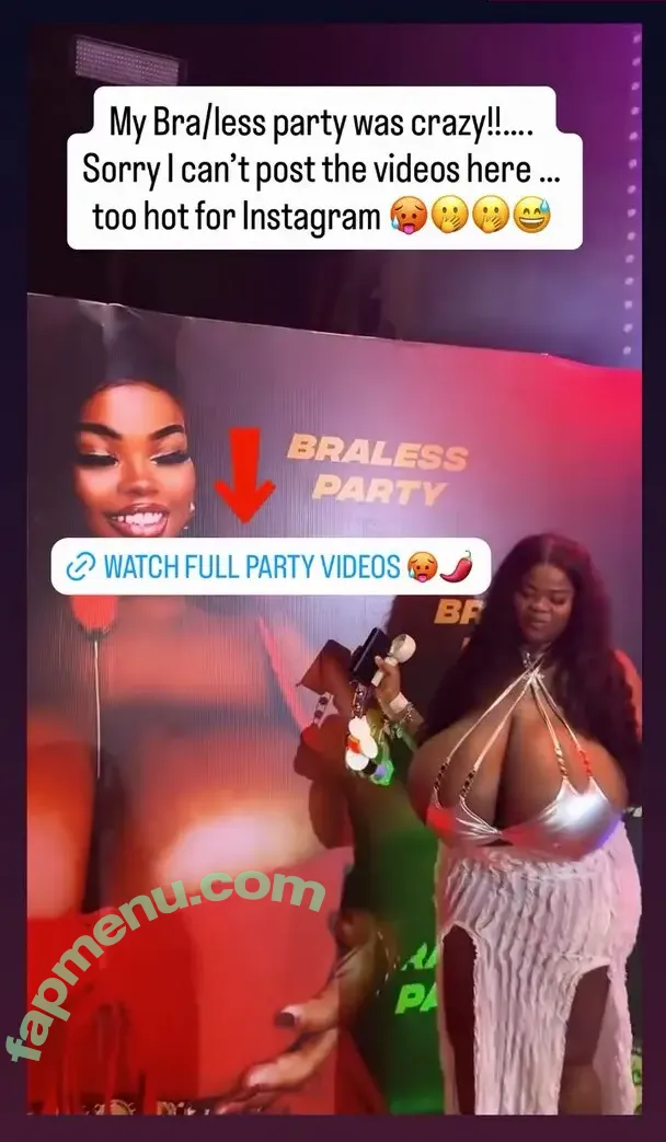 Chioma Lovv nude photo #0772 (chiomalovv)