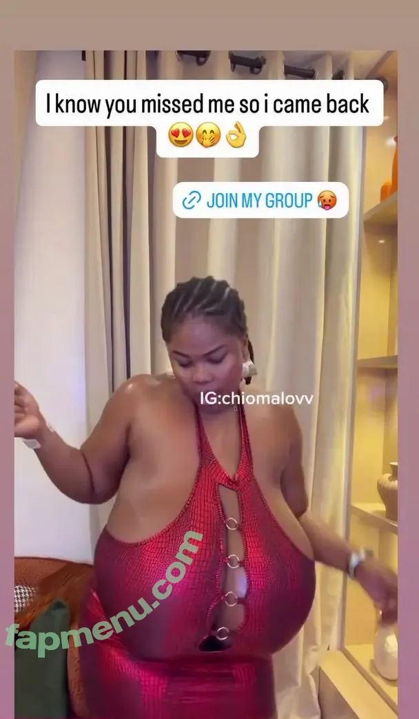 Chioma Lovv nude photo #0773 (chiomalovv)