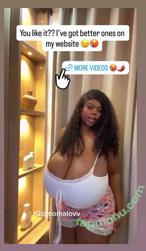 Chioma Lovv nude photo #0775 (chiomalovv)