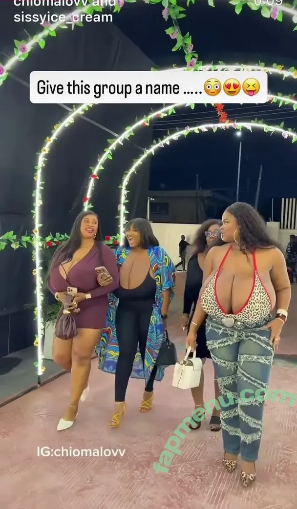 Chioma Lovv nude photo #0779 (chiomalovv)