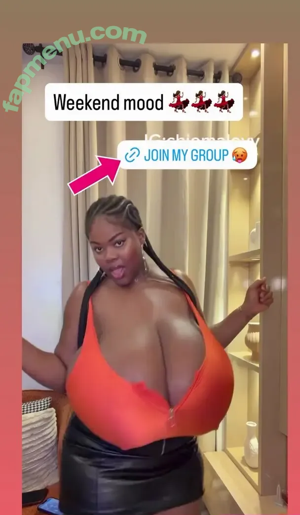 Chioma Lovv nude photo #0792 (chiomalovv)